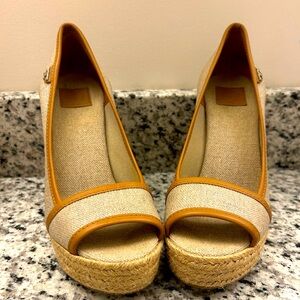 Tory Burch heel wedges